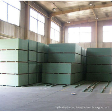 Green MDF For moisture resist